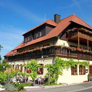 Gasthof Zum Rodelseer Schwan Hotel