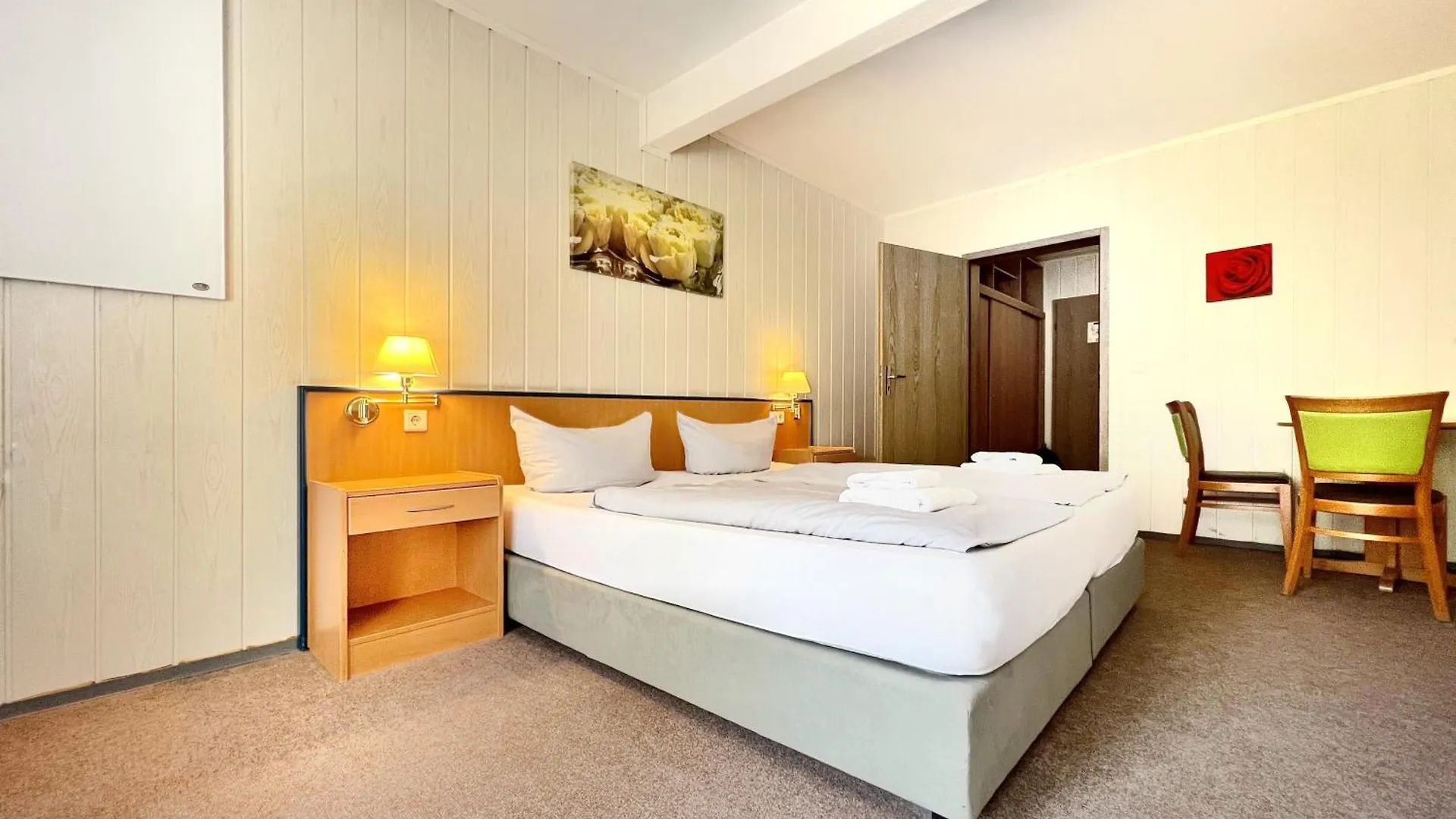 Wagners Hotel Im Frankenwald Steinwiesen