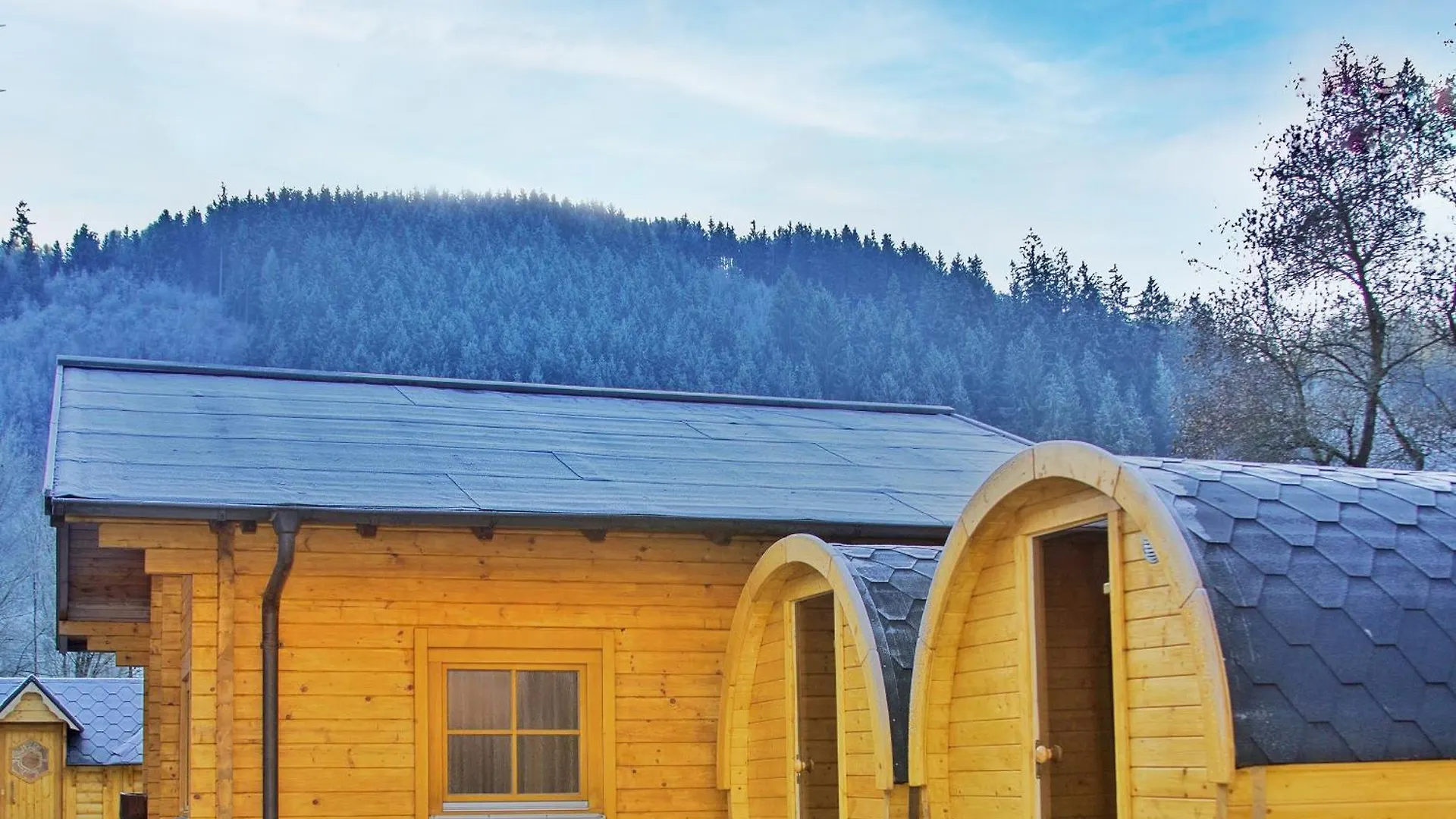 Wagners Hotel Im Frankenwald Steinwiesen 3*,