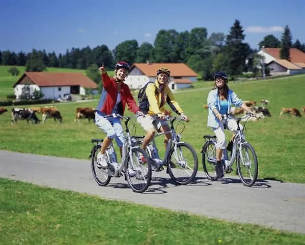 Wagners Hotel Im Frankenwald Steinwiesen 3*,  Germany
